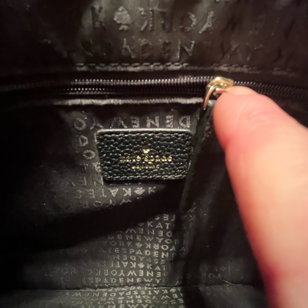 KATE SPADE RARE SIGNED BY ARTIST - Picture 12 of 12